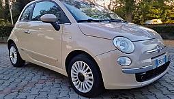 Fiat 500 1.3 Multijet 16V 95 Cv Lounge