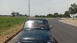 Fiat 500 (2015-->) - 1972 Vecchio Modello