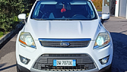Ford Kuga Titanium