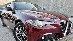 Alfa Romeo Giulia 2.2 Turbodiesel 150 Cv At8,Navig