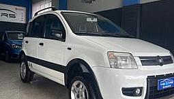 Fiat Panda 1.3 Mjt 16v 4x4 Climbing