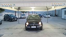 Fiat 500 1.2 C.v 69 Longe G.p.l .Anno 2009