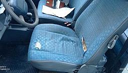 Fiat Panda 1ª Serie - 2002