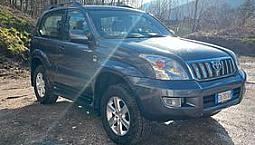 Land Cruiser 120