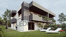 Nuovo Piano Terra In Palazzina Di 4 Unità
