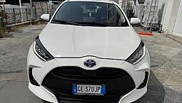 Toyota Yaris 1.5 Hybrid Automatico 116cv