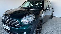 Mini Cooper Countryman 1.6 D