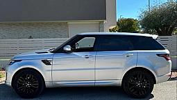 Land Rover Rr Sport My2021