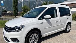 Volkswagen Caddy 2.0 Tdi 102 Cv Vettura 5 Posti