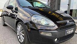 Fiat Punto Evo 1.3mjt95 3p Sport+tetto
