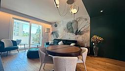 Elegante Trilocale Con Finiture Esclusive