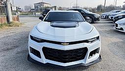 Chevrolet Camaro Zl1 2.0 Cc Navi Camera Led