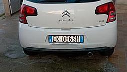 Citroen C3 Diesel Cl 1400 Cv70 Porte 5 