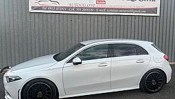 Mercedes-benz A 200 Cdi Amg Premium