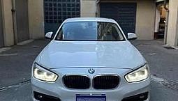 Bmw 118 I Luxury Navi-pelle-led!!! Ok Neo Patent