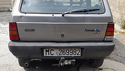 Fiat Panda 4X4