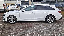 Audi A4 Avant 2.0 40 Tdi Quattro S Line Edition S 