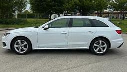 Audi A4 5ª Serie - 2020