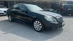 Mercedes-Benz E 220 E 220 Cdi Blueefficiency Execu