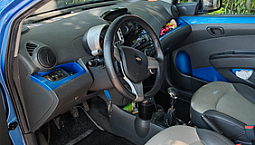 Chevrolet Spark Bubble 1000 Gpl