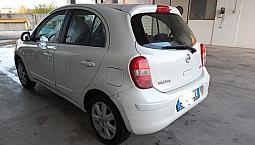 Nissan Micra 3ª Serie - 2012 Ok Neopatentati
