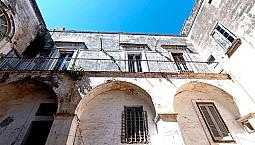 Palazzo Settecentesco Albertini - De Siati