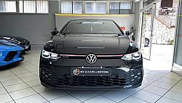 Volkswagen Golf Gti 8 Performance 2.0 Tsi Dsg