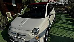 Fiat 500 Cabrio