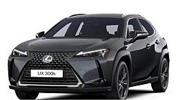 Lexus Ux 300h 2.0 Urban 2wd Cvt