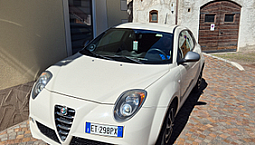 Alfaromeo Mito