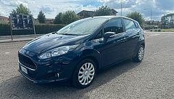 Ford Fiesta 5 P Diesel Anno 2016