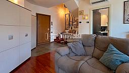 Splendido Trilocale Con Sottotetto E Box Doppio