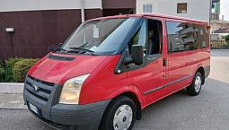 Ford Transit 9 Posti Con Clima Bizona 2.2Cdti 86Cv