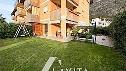 Trilocale Con Giardino A Egna
