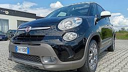 Fiat 500l 1.6 Multijet 120 Cv Trekking