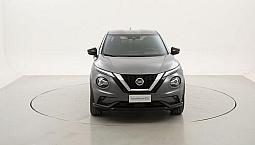 Nissan Juke N-connecta Bz899152 1.0 Benzina 114cv