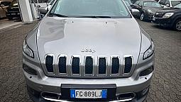 Jeep Cherokee 2.0 Mjt Ii Limited
