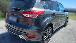 Ford Kuga 2.0 Tdci 4wd Powershift 180 Cv