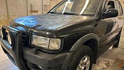 Opel Frontera 2.2diesel Posibile Iscrizione In Asi