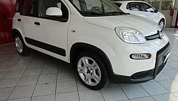 Fiat Panda 1.0 Firefly S&S Hybrid Red