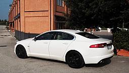 Jaguar Xf 2.7 Tdi Premium Luxury 2008