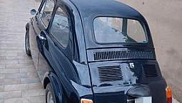 Fiat 500 R - 1974