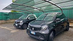 Smart Forfour Prime Twinamic