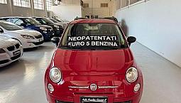 Fiat - 500 - 1.2 Pop