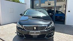 Peugeot 308 Berlina 1.5Bluehdi Allure Tetto-2018