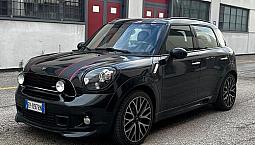 Mini Cauntryman Jhon Works