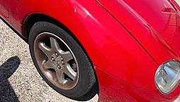 Mg Mgf 1.8I Cat