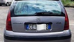 Citroen C3 Anno 2002