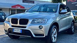 Bmw X3 - 2.0Xdrive 184Cv - 2011 Autom.