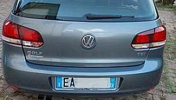 Volkswagen Golf 6ª Serie - 2010